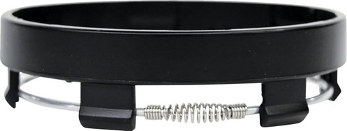 Raceline Center Cap Extension | Black | 1" (CPR-A82-110-S)