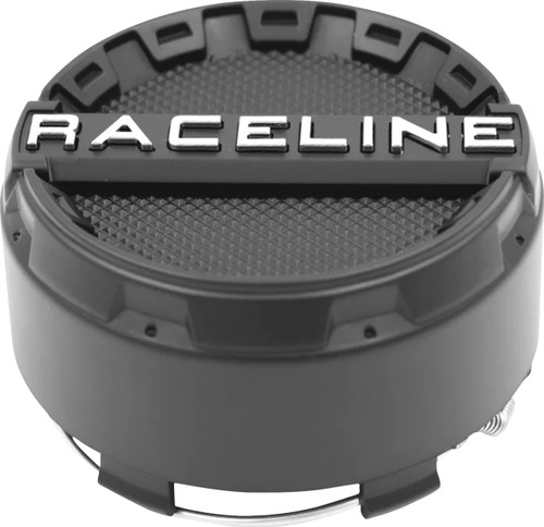 Raceline Center Cap | Black | 4/110, 4/115, 4/144, 4/156 (CPR-A82-110T)