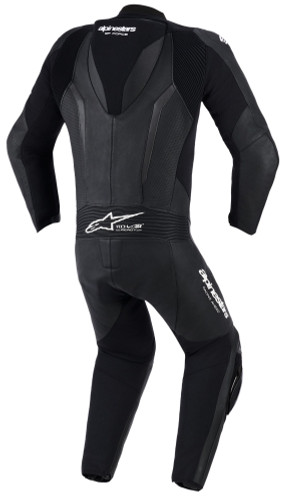 Alpinestars GP Force V2 Mens Leather Motorcycle 1-Piece Suit