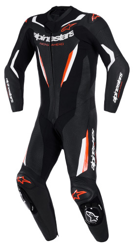Alpinestars GP Force V2 Mens Leather Motorcycle 1-Piece Suit