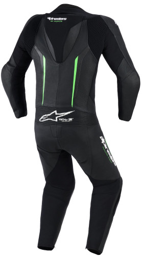 Alpinestars GP Force V2 Mens Leather Motorcycle 1-Piece Suit