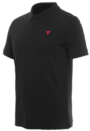 Dainese Vibrant Speed Demon Mens Short Sleeve Polo Shirt