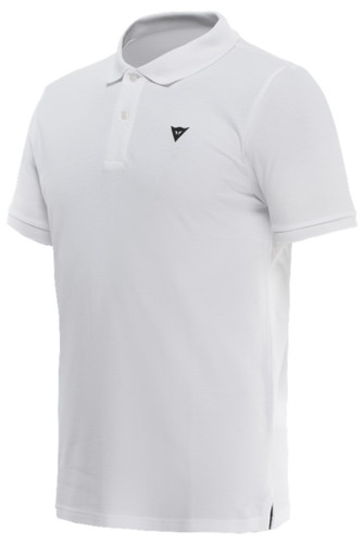 Dainese Vibrant Speed Demon Mens Short Sleeve Polo Shirt