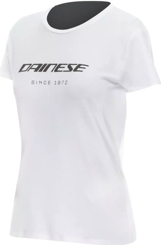 Dainese Essence Wordmark Womens Short Sleeve T-Shirt
