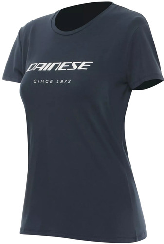 Dainese Essence Wordmark Womens Short Sleeve T-Shirt