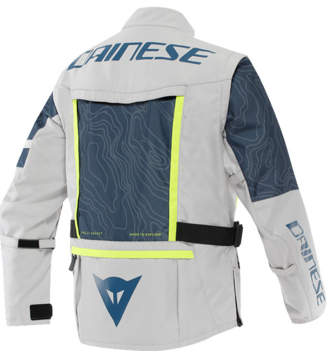 Dainese Sterrato Mens Textile Motorcycle Jacket