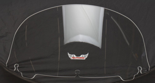 Slipstreamer 10" Clear 130 Series Windshield (S-234-10)