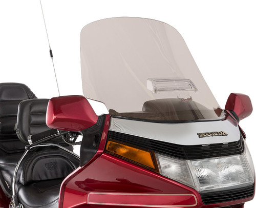 Slipstreamer 37-1/2" Clear Vented Windshield (S-166V-C)