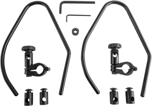 Slipstreamer Big Country ATV Windshield Hardware Kit (#SS-2)