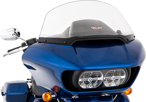 Slipstreamer 13" Clear 130 Series Windshield (S-236-13)