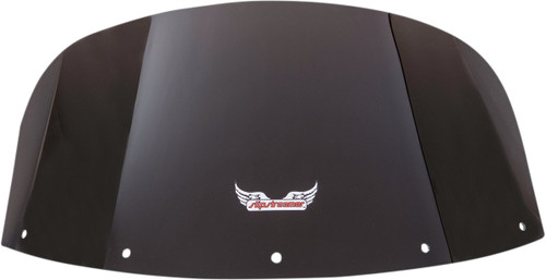 Slipstreamer 10" Dark Smoke Standard Windshield (S-192-10DS)