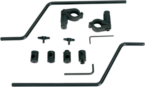 Slipstreamer Universal Windshield Hardware Kit (#A-8)