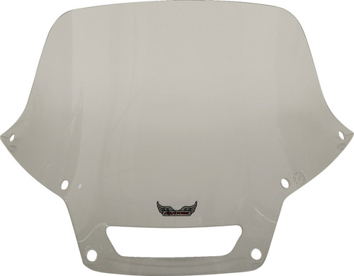 Slipstreamer 16.5" Clear 230/231 Series Windshield (S-230+4)