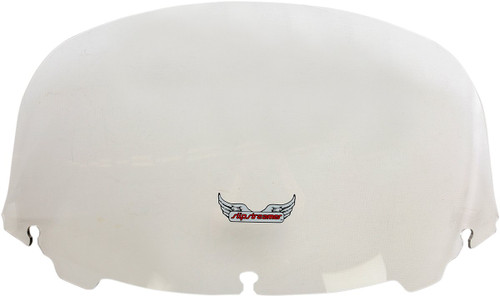 Slipstreamer 10" Smoke 130 Series Windshield (S-235-10)
