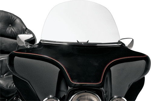 Slipstreamer 13" Clear 130 Series Windshield (S-134-13)