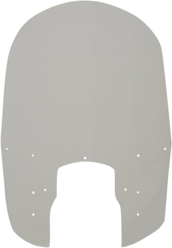 Slipstreamer 20" Clear Standard Windshield (S-141)