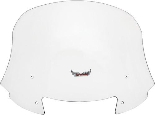 Slipstreamer 18" Clear Windshield (S-400-18)