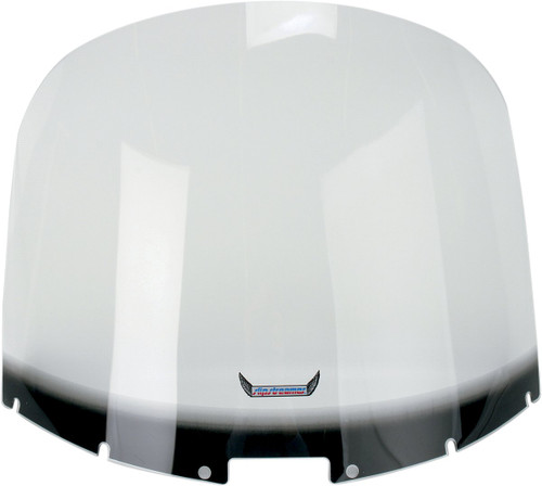 Slipstreamer 17" Clear Standard Windshield (S-142-17)