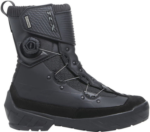 TCX Infinity 3 Mid Mens Waterproof Motorcycle Boots