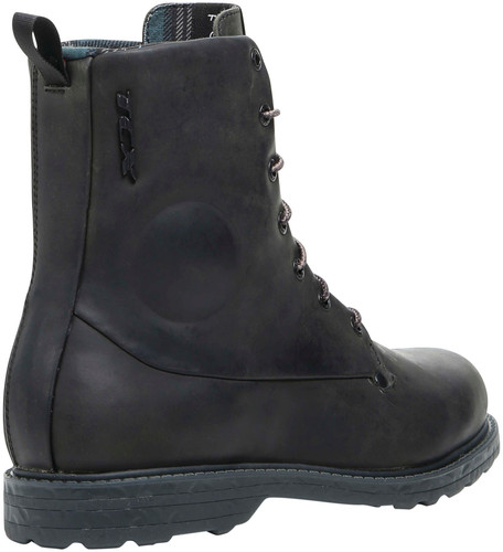 TCX Blend 2 WP Mens Leather Motorcycle Boots
