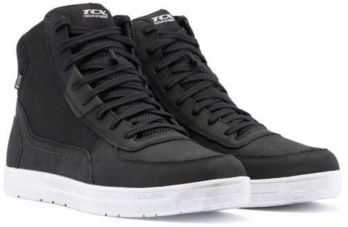 TCX Mood 2 GTX Mens Leather Motorcycle Shoes