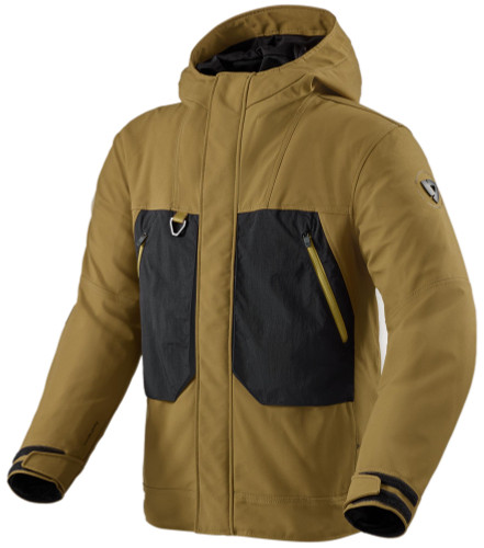 Rev'It Entropy H2O Mens Motorcycle Jacket
