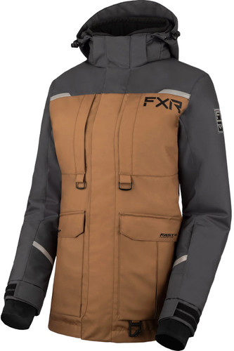 FXR Excursion Ice Pro Womens Snow Jacket