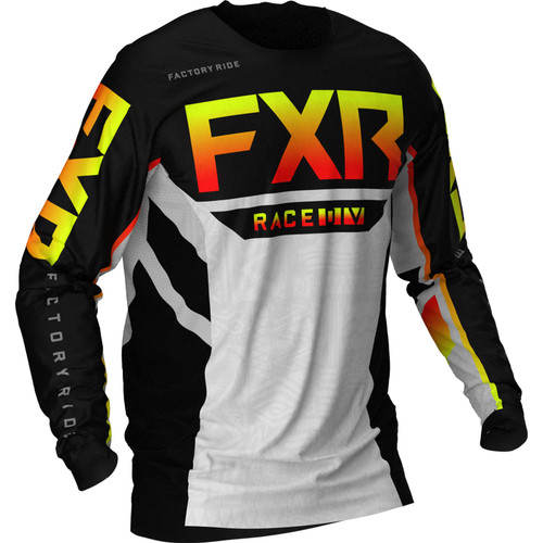 FXR Podium Aztec 21 Mens MX Offroad Jersey