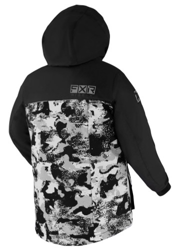 FXR Kicker 22 Youth Snow Jacket