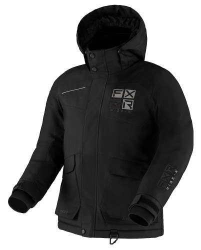 FXR Kicker 22 Youth Snow Jacket