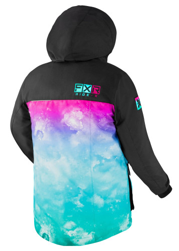 FXR Kicker 22 Youth Snow Jacket
