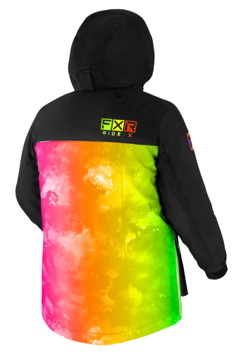 FXR Kicker 22 Youth Snow Jacket