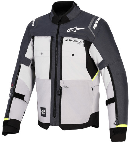 Alpinestars Cusco Mens Drystar Motorcycle Jacket