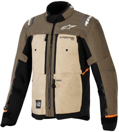Alpinestars Cusco Mens Drystar Motorcycle Jacket