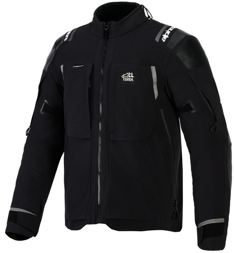 Alpinestars Andes Pro XF Mens Drystar Motorcycle Jacket