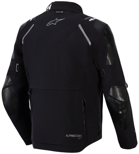 Alpinestars Andes Pro XF Mens Drystar Motorcycle Jacket
