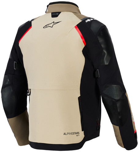Alpinestars Andes Pro XF Mens Drystar Motorcycle Jacket