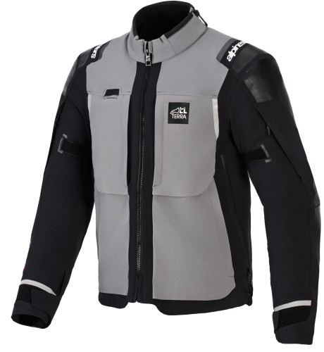 Alpinestars Andes Pro XF Mens Drystar Motorcycle Jacket
