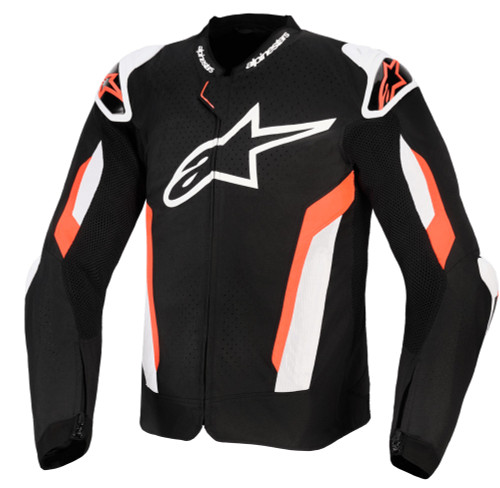 Alpinestars T-GP Air Mens Textile Motorcycle Jacket