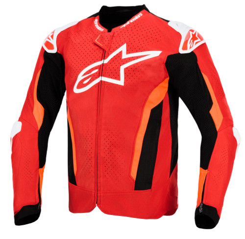 Alpinestars T-GP Air Mens Textile Motorcycle Jacket