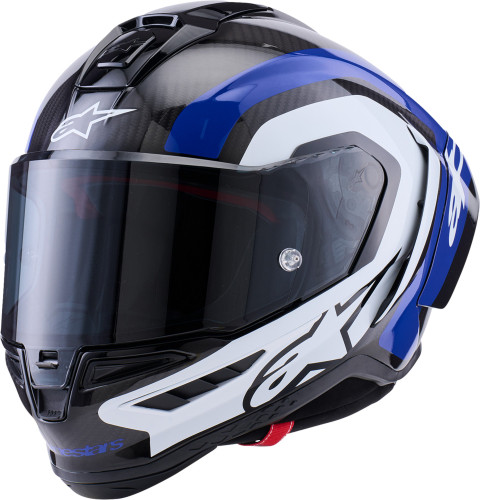 Alpinestars Supertech R10 Arius Carbon Motorcycle Helmet