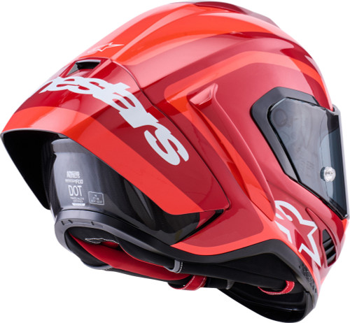 Alpinestars Supertech R10 Arius Carbon Motorcycle Helmet