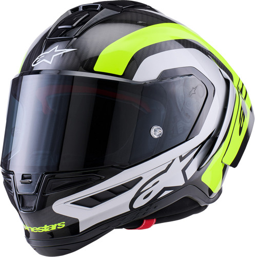 Alpinestars Supertech R10 Arius Carbon Motorcycle Helmet