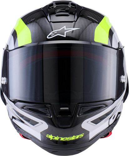 Alpinestars Supertech R10 Arius Carbon Motorcycle Helmet