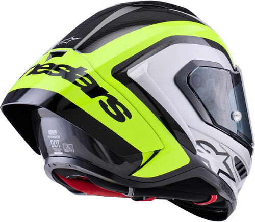 Alpinestars Supertech R10 Arius Carbon Motorcycle Helmet