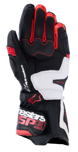 Alpinestars SP-9 Mens Leather Motorcycle Gloves