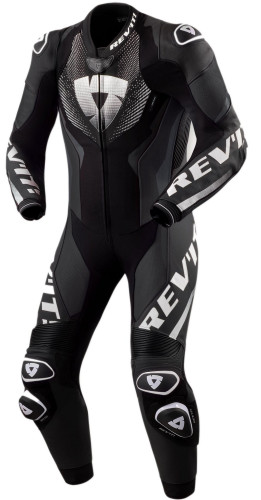 Rev'It Hyperspeed 3 Mens Leather Motorcycle 1-Piece Suit