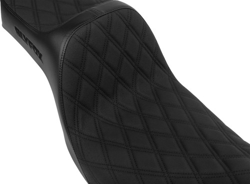 Slyfox High Noon Seat | Double Diamond | Black Stitch (4694C-SlyFox)