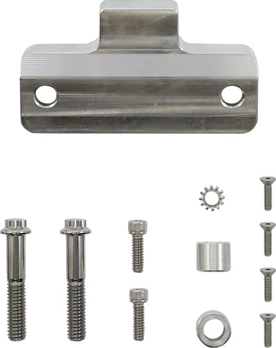 Slyfox Dual Gauge Mount | Silver (TM-SLY25)