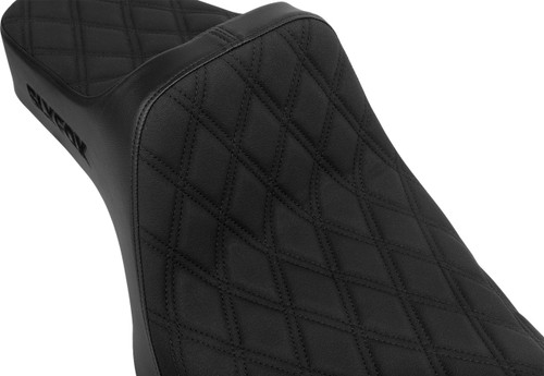 Slyfox High Noon Seat | Double Diamond | Black Stitch (4709C-SlyFox)